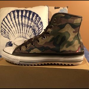 Polo Ralph Lauren Denim & Supply camo shoe size 11